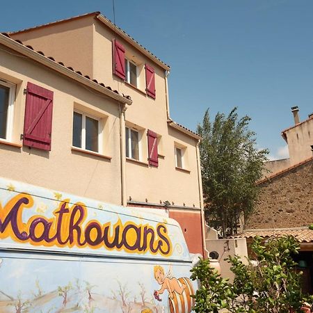 Gite Les Mathouans Latour-de-France Kültér fotó